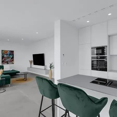 Apartamento Ocean View - Makarska Exklusiv Tučepi