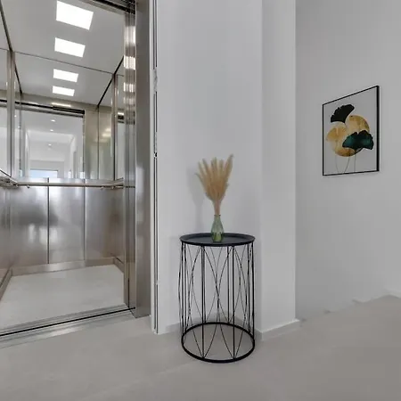 Ocean View - Makarska Exklusiv Apartamento
